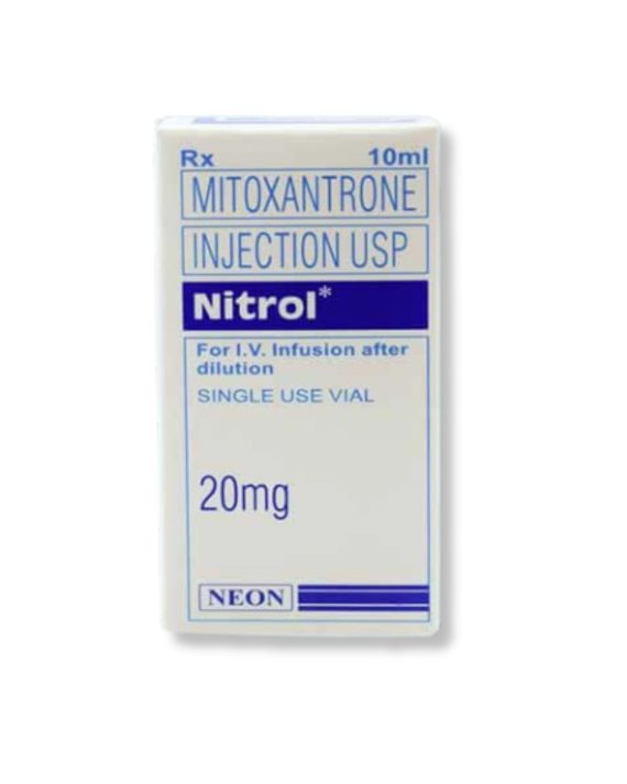 Mitoxatrone 20mg Injection