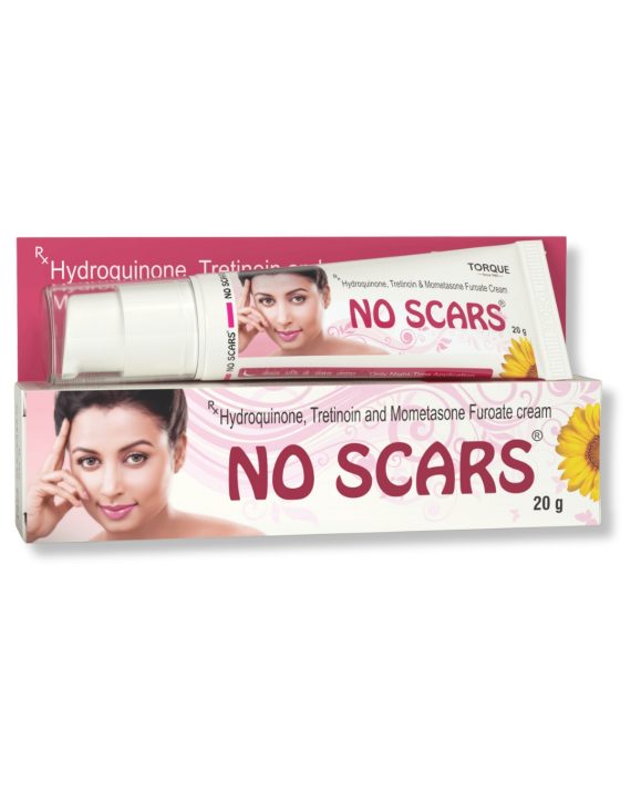 No Scars Cream