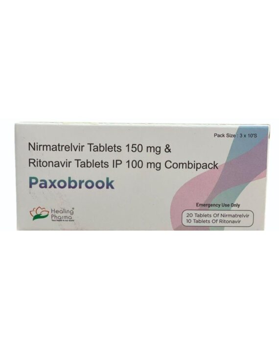 PAXOBROOK TABLET