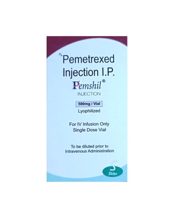 Pemshil 500mg Injection