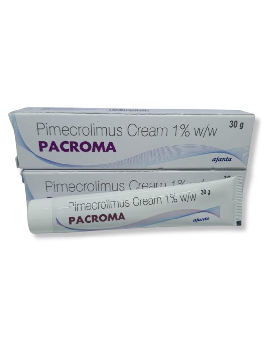 Pimecrolimus Cream