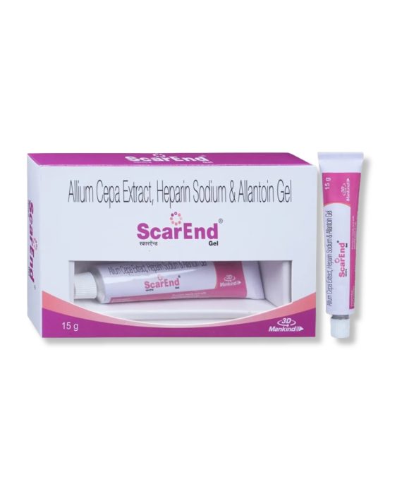 Scarend Gel