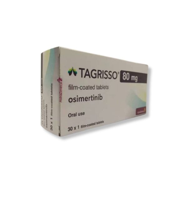 Tagrisso Osimertinib 80 Mg Tablets