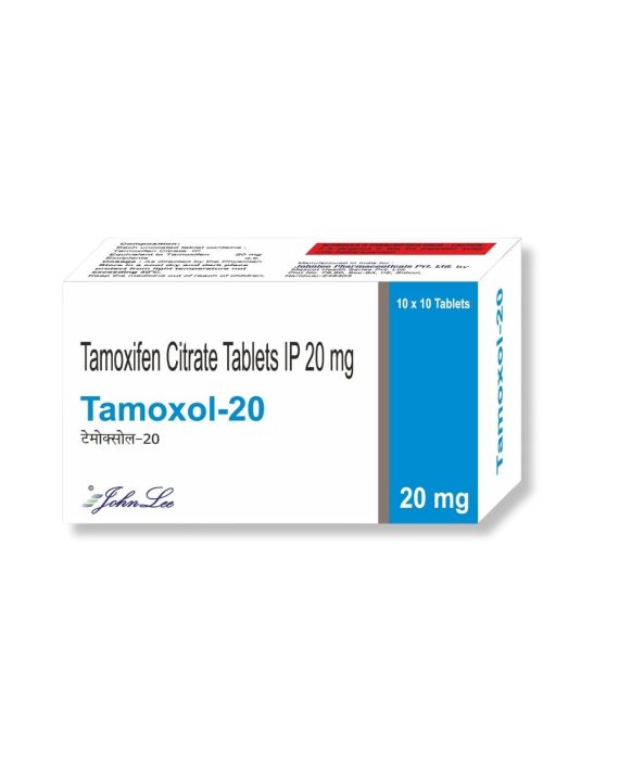 Tamoxifen 20mg Tablet