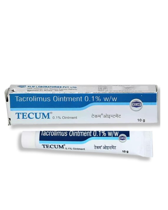 Tecum 0.1% Ointment