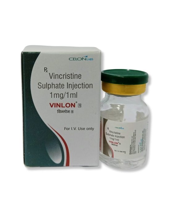VINCRISTINE 1MG INJECTION