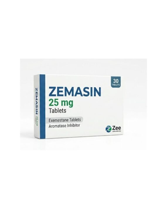 ZEMASIN 25MG TABLETS