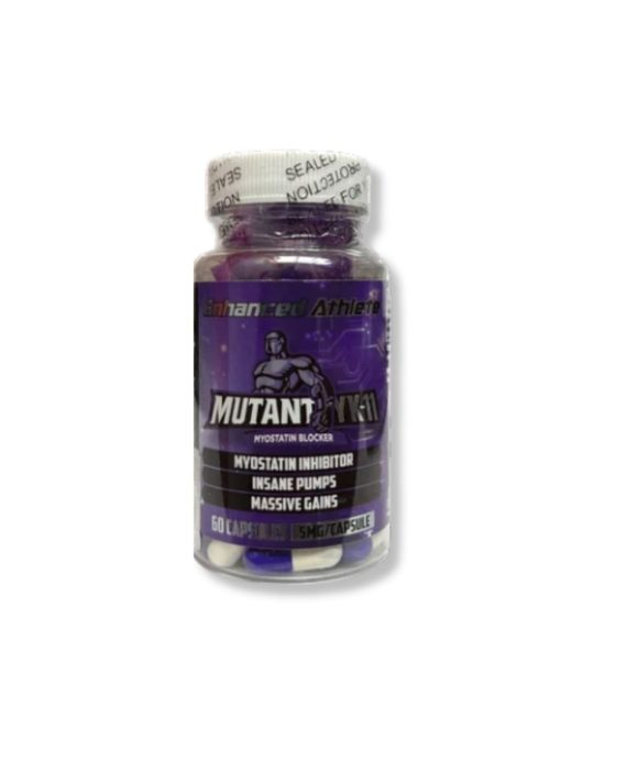 MYOSTATIN INHIBITOR CAPSULE 5MG