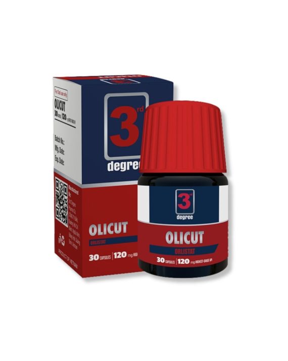OLICUT 30 Orlistat