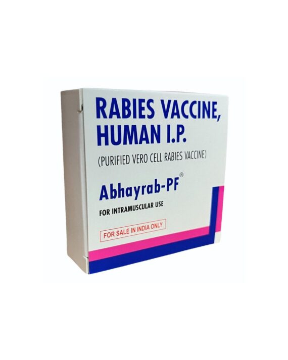 ABHAYRAB VACCINE PF