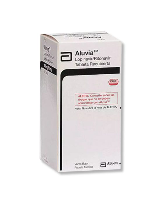 ALUVIA TABLET 200/50 MG