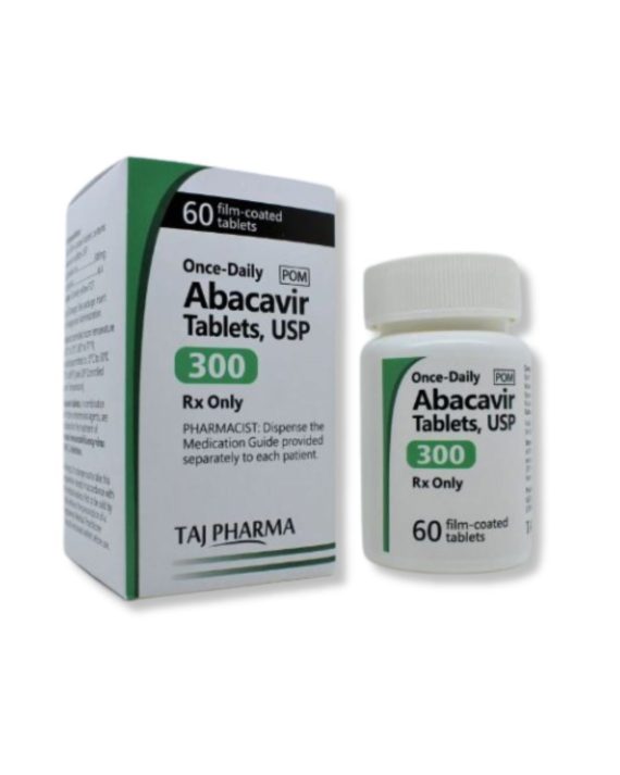 Abacavir Tablet 300 mg