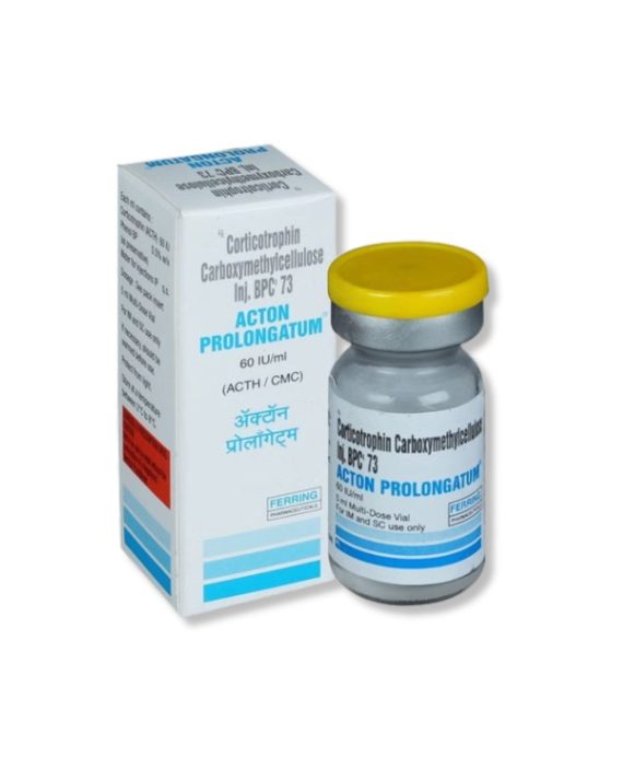 Acton Prolongatum 60 IU/ML