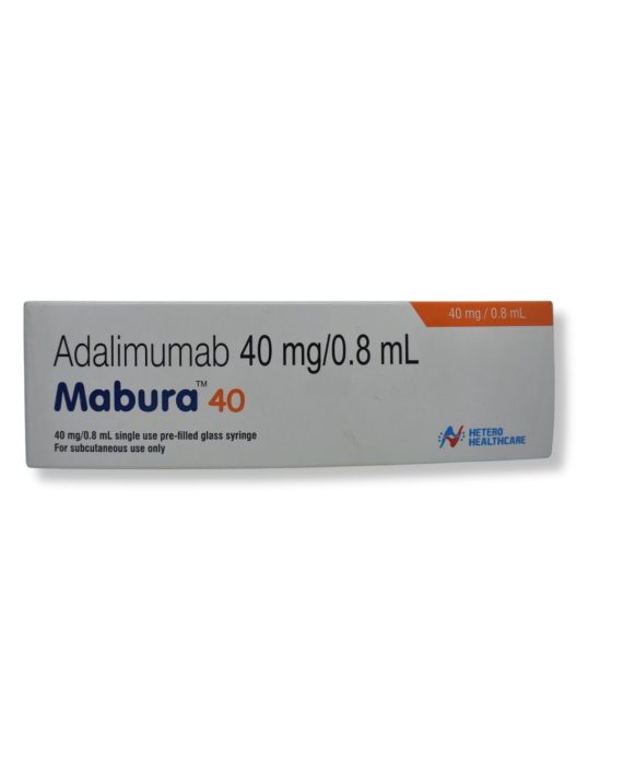 Adalimumab Injection 40Mg