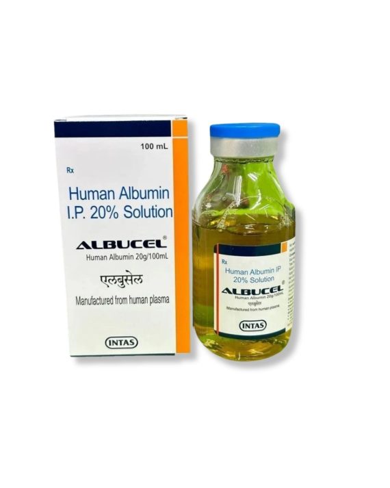 ALBUMIN SOLUTION 20%