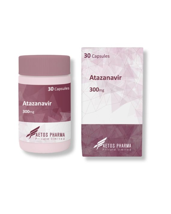 Atazanavir Capsules 300mg