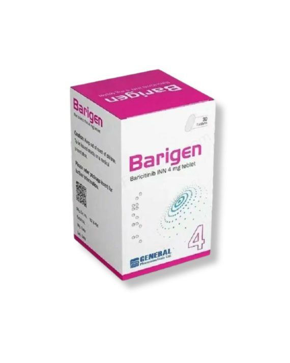 Barigen Tablet 4Mg