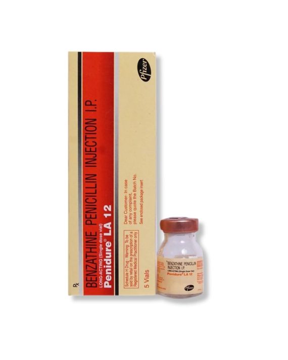BENZATHINE PENICILLIN G INJECTION
