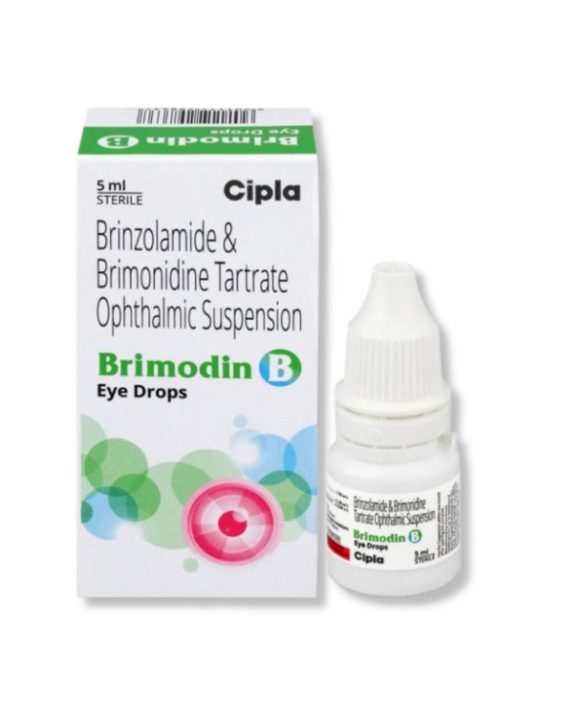 Brimonidine Eye Drops