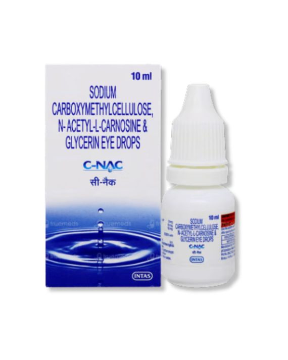 C-Nac Eye Drop