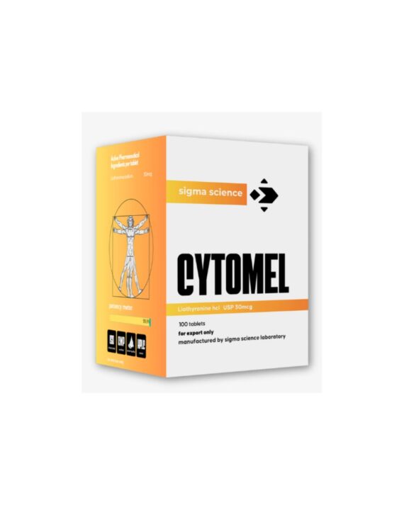 CYTOMEL TABLETS 20MG