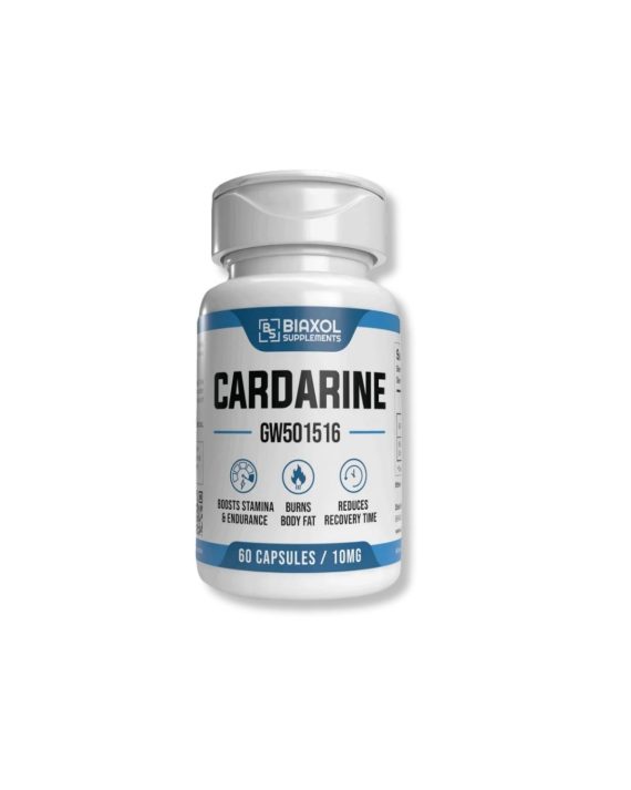 Cardarine Capsule