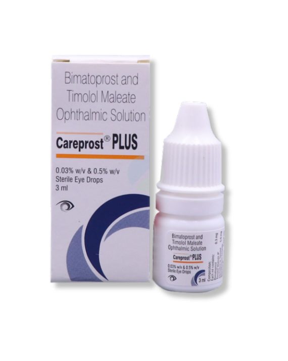 Careprost Plus Eye Drop
