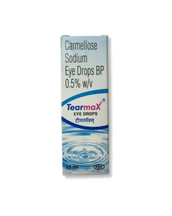 Carmellose Sodium Eye Drops BP