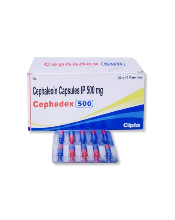 Carisoprodol Tablets 500 Mg