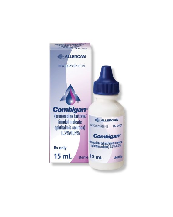 Combigan Eye Drop