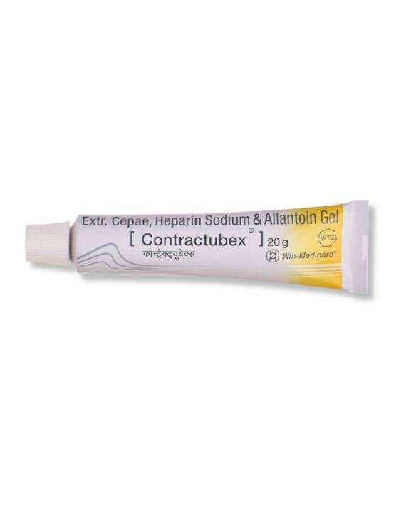 Contractubex Gel 20Gm