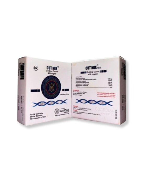 Cutmix 450mg Cutting guard