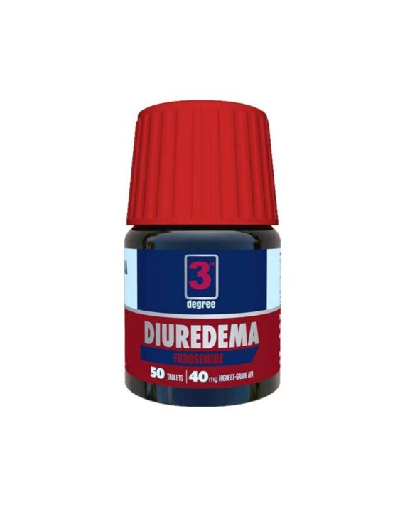 DIUREDEMA Furosemide 40mg