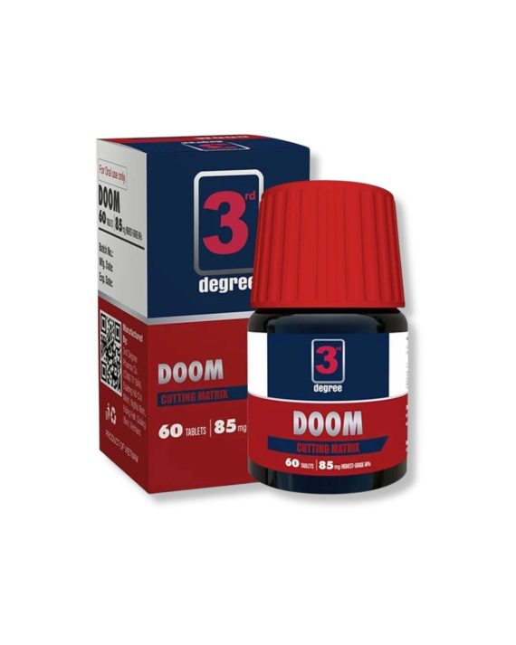 DOOM Cutting Matrix 60 Tabs x 85mg