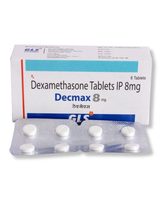 Decmax Tablet 8Mg