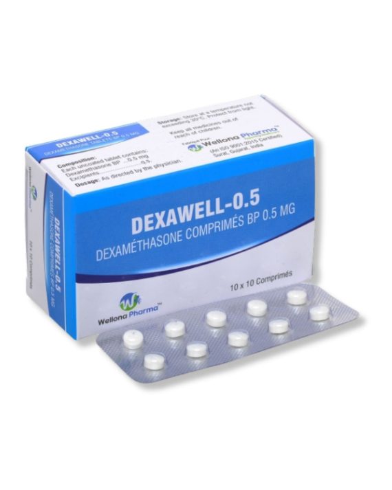 Dexamethasone Tablet 0.5Mg