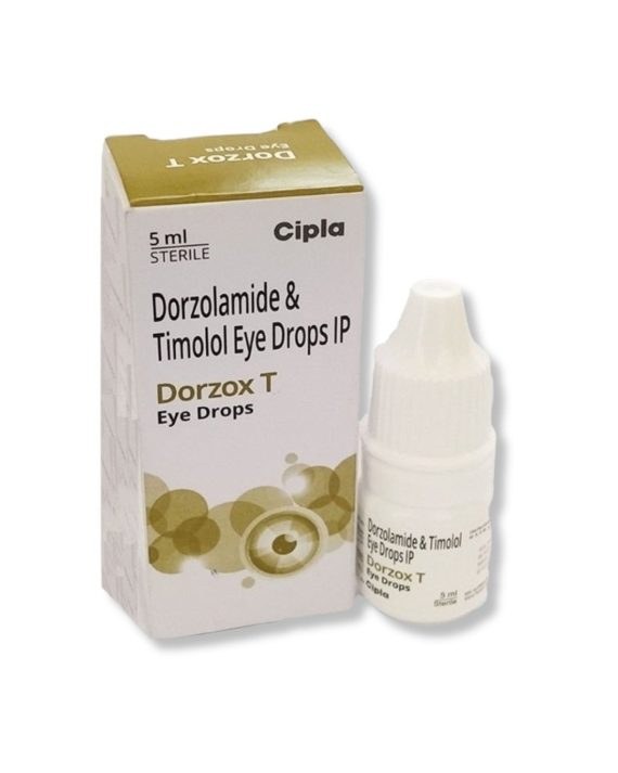 Dorzolamide + Timolol Eye Drop