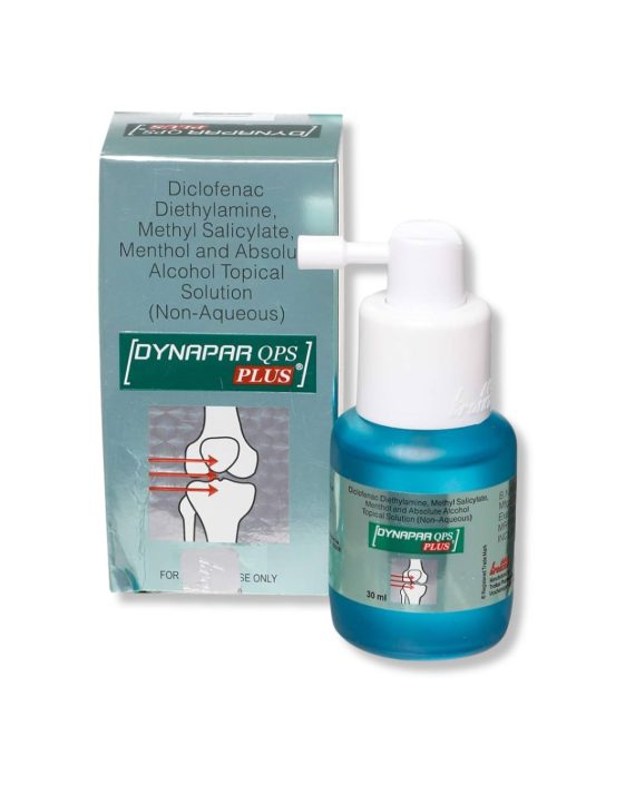 Dynapar Qps Topical Solution