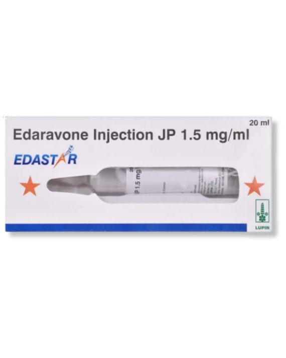 Edaravone 1.5mg Injection