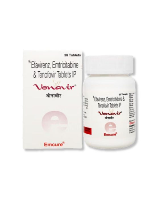 Emcure Vonavir Tablets