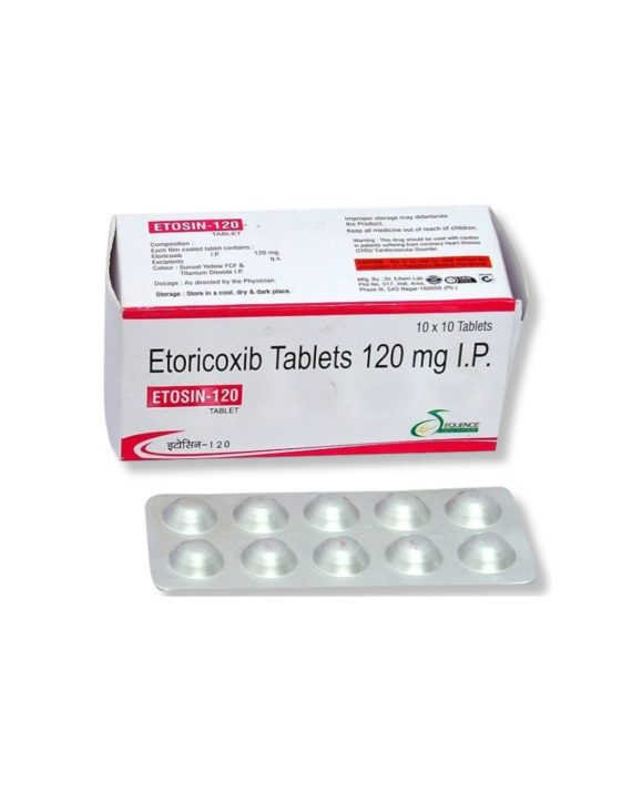Etoricoxib Tablet IP