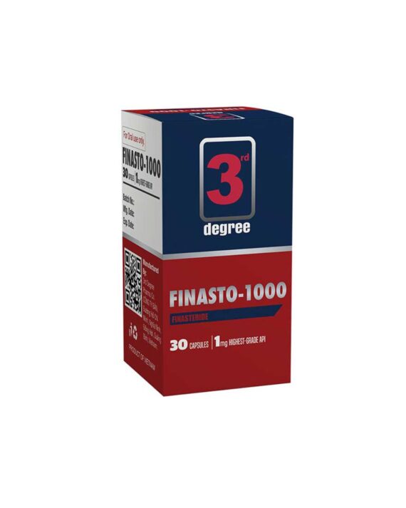 FINASTO-1000 Finasteride Tablets