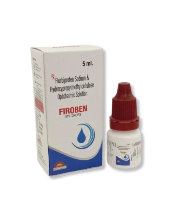 Flurbiprofen Sodium Eye Drop
