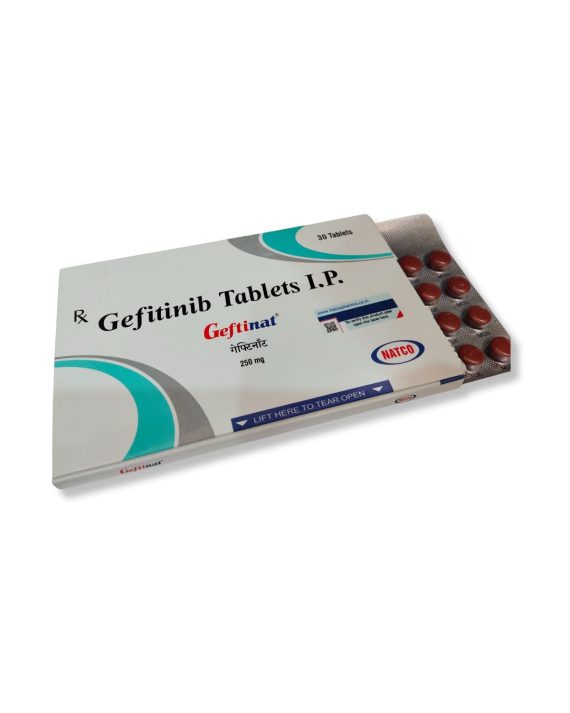 Geftinat Tablets 250 Mg