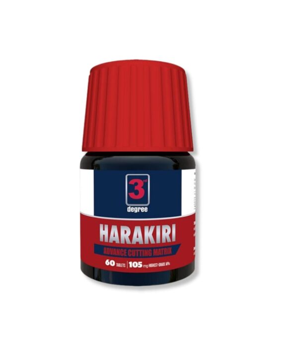 HARAKIRI Advance Cutting Matrix