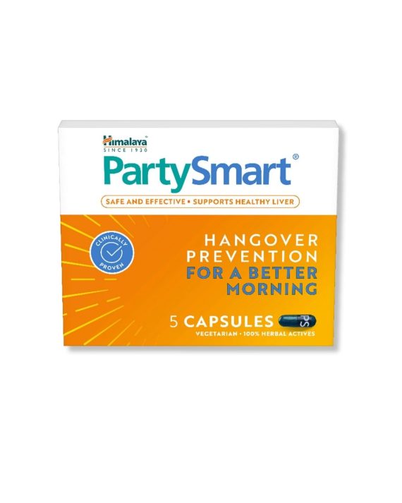 HIMALAYA PARTY SMART CAPSULE