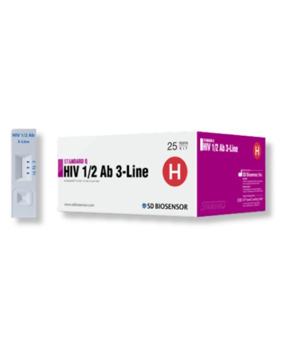 Hiv Testing Kit
