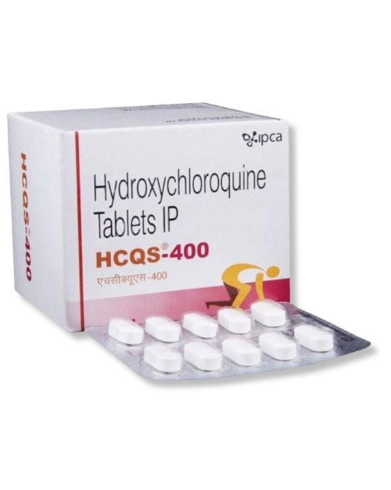 Hydroxychloroquine Tablets 400 Mg