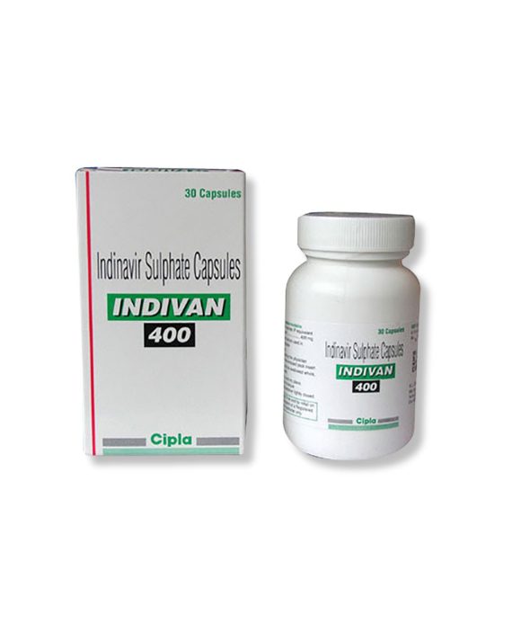 Indinavir Sulphate Capsule
