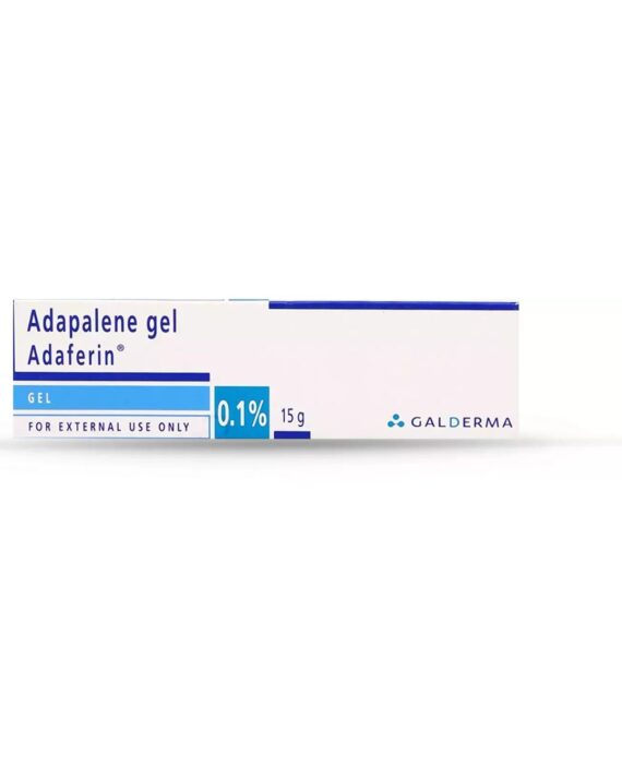 Adapalene Gel 0.1%